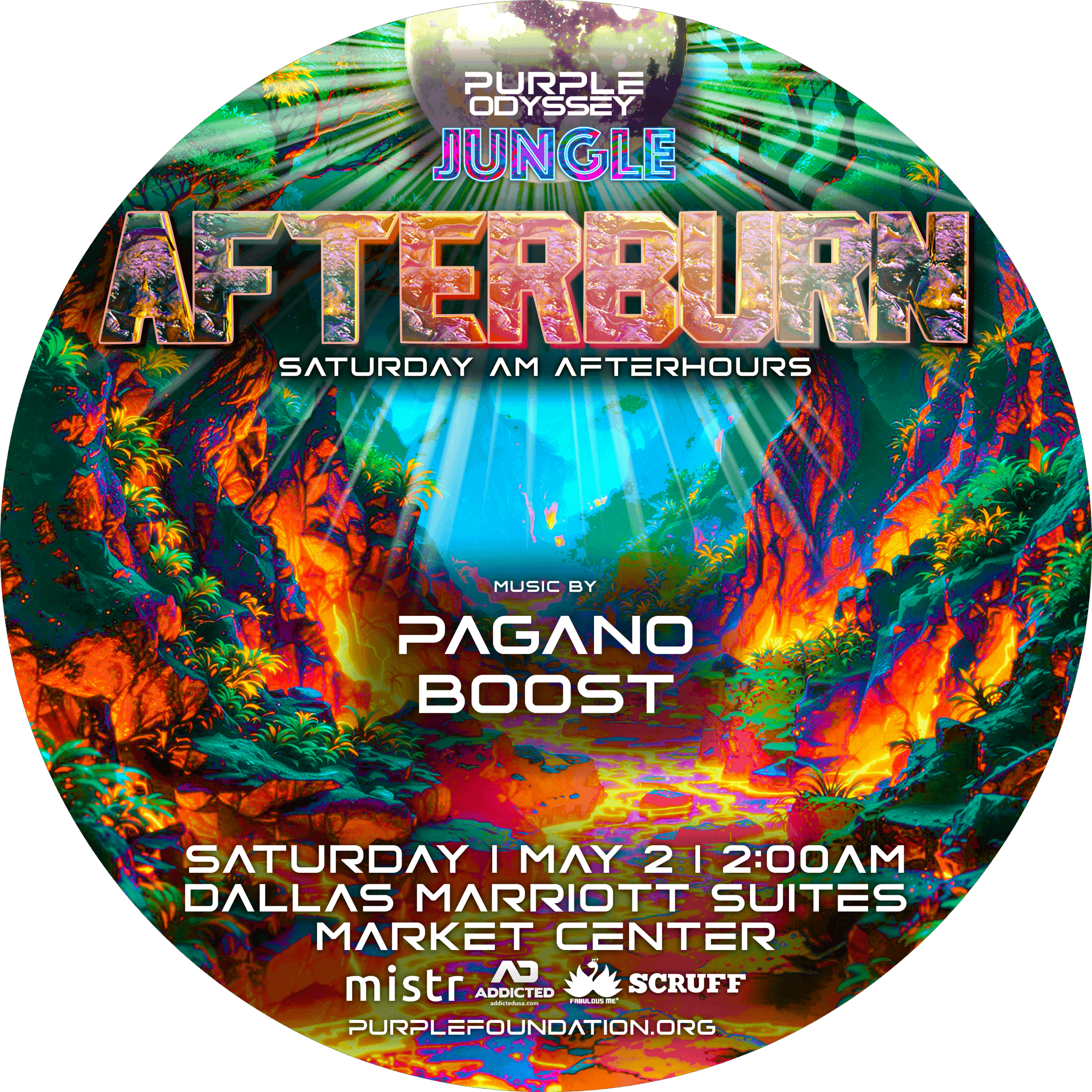 05 AFTERBURN | PPW26