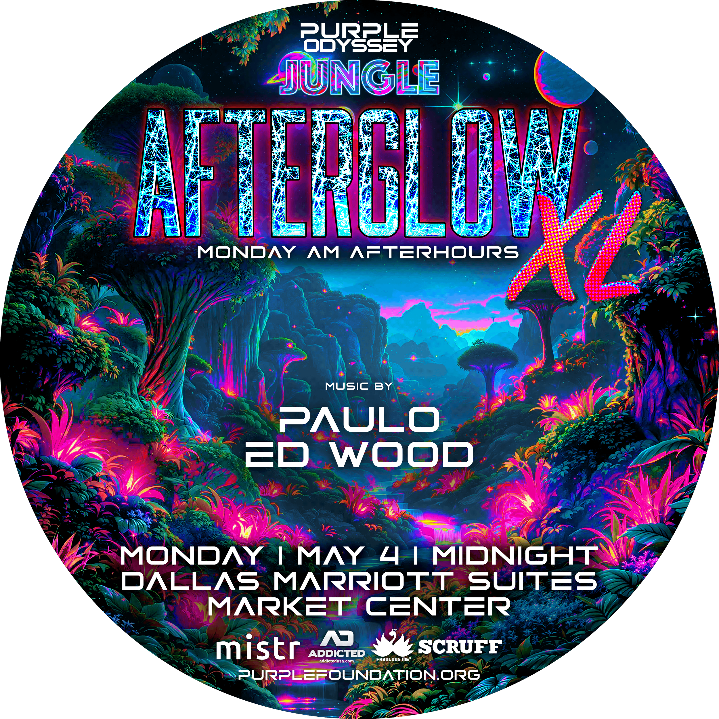11 AFTERGLOW XL | PPW26