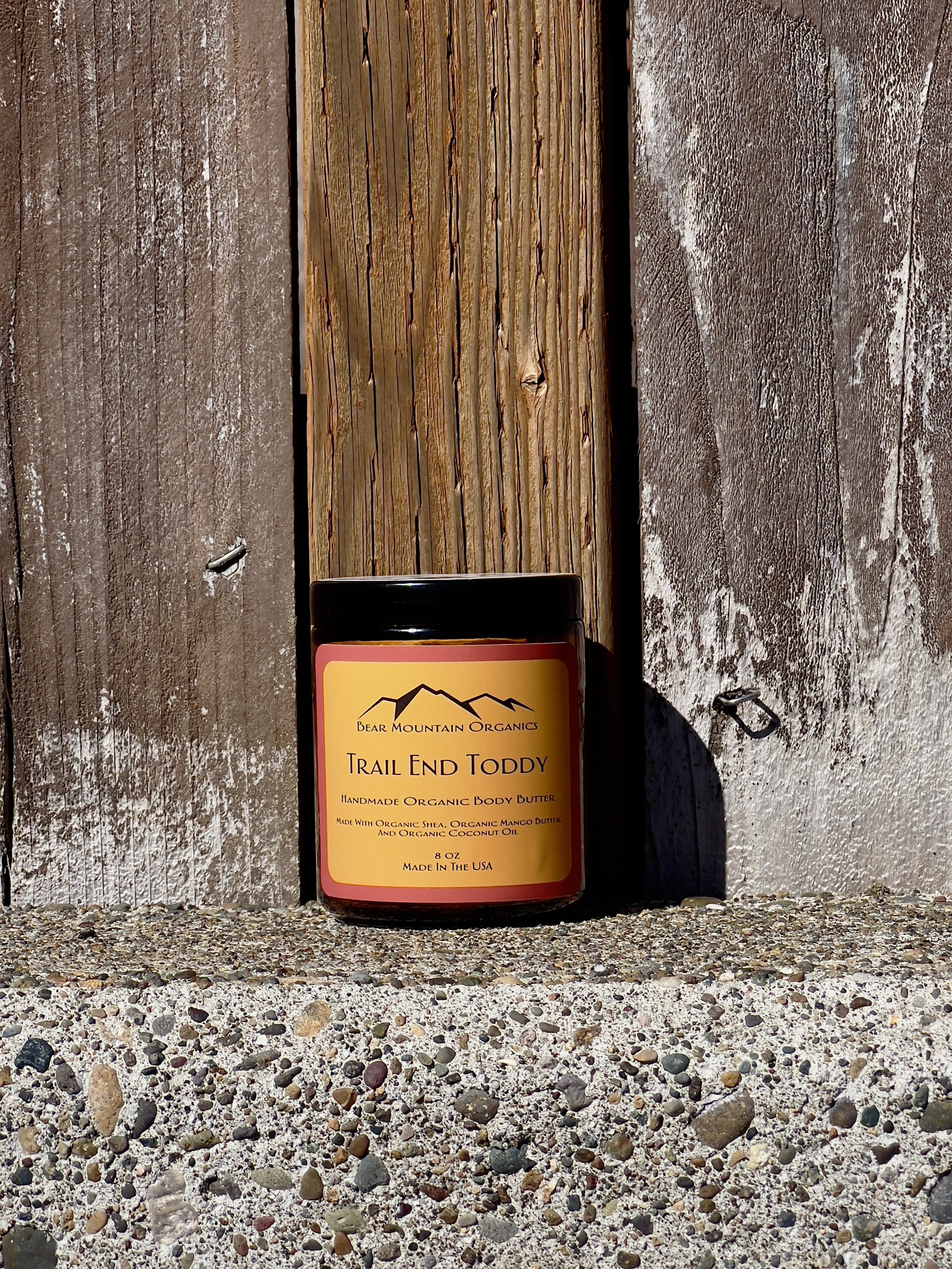 Trail End Toddy