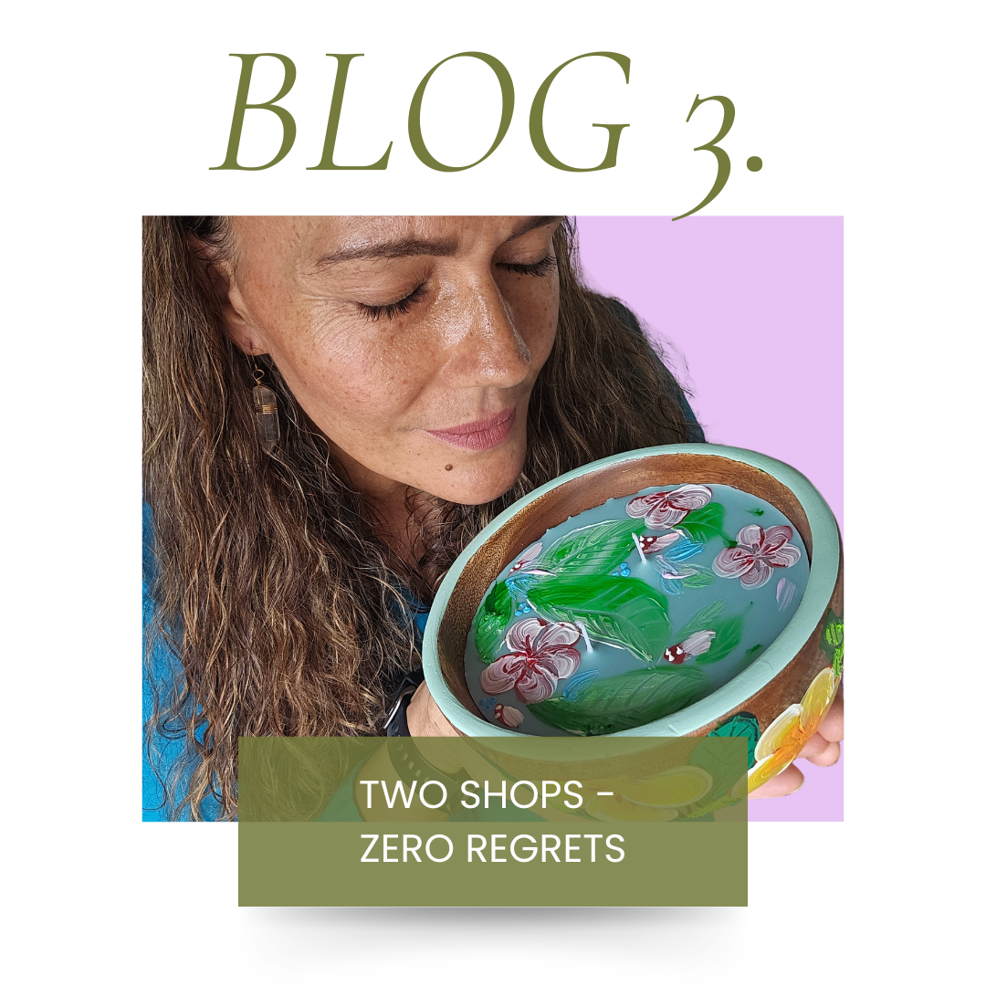 Two Shops, zero regrets