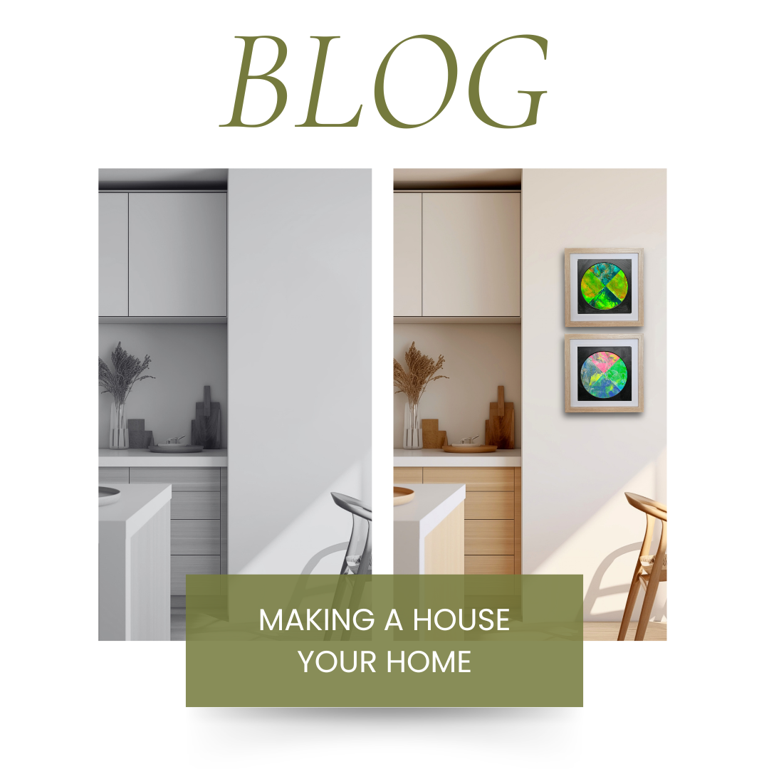 Making a house,        your home