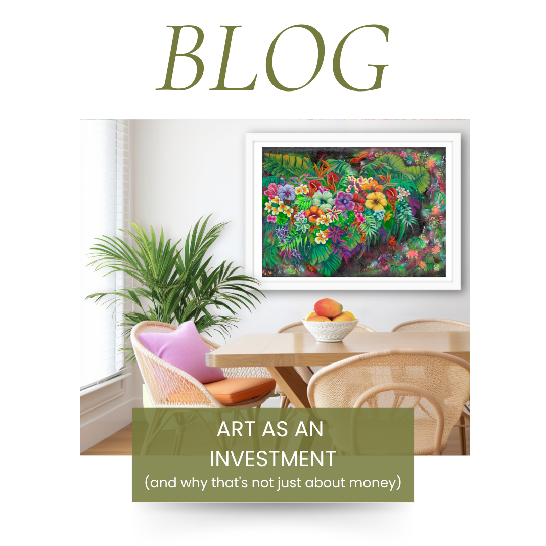 Art as an Investment