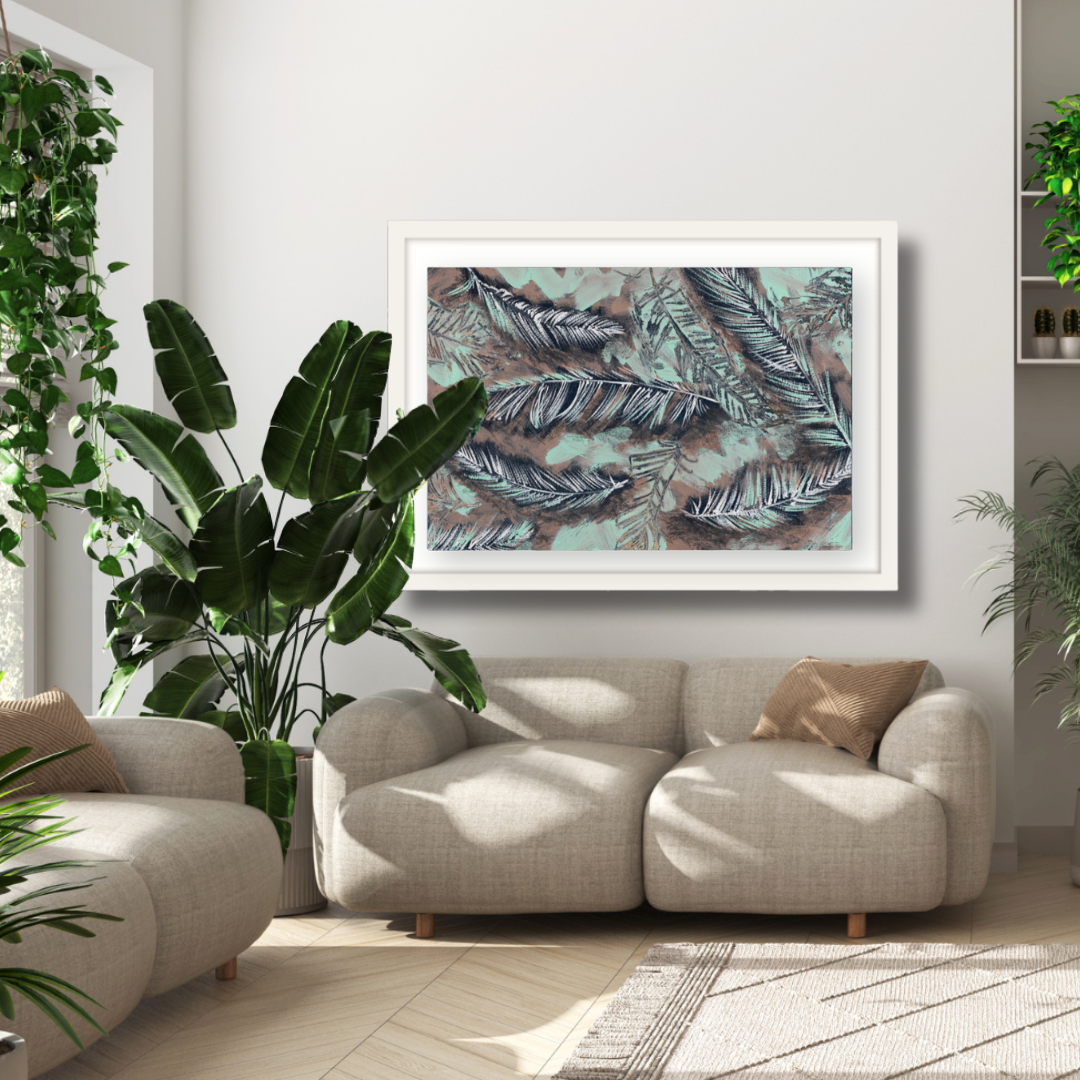feathers in greenery lounge.png