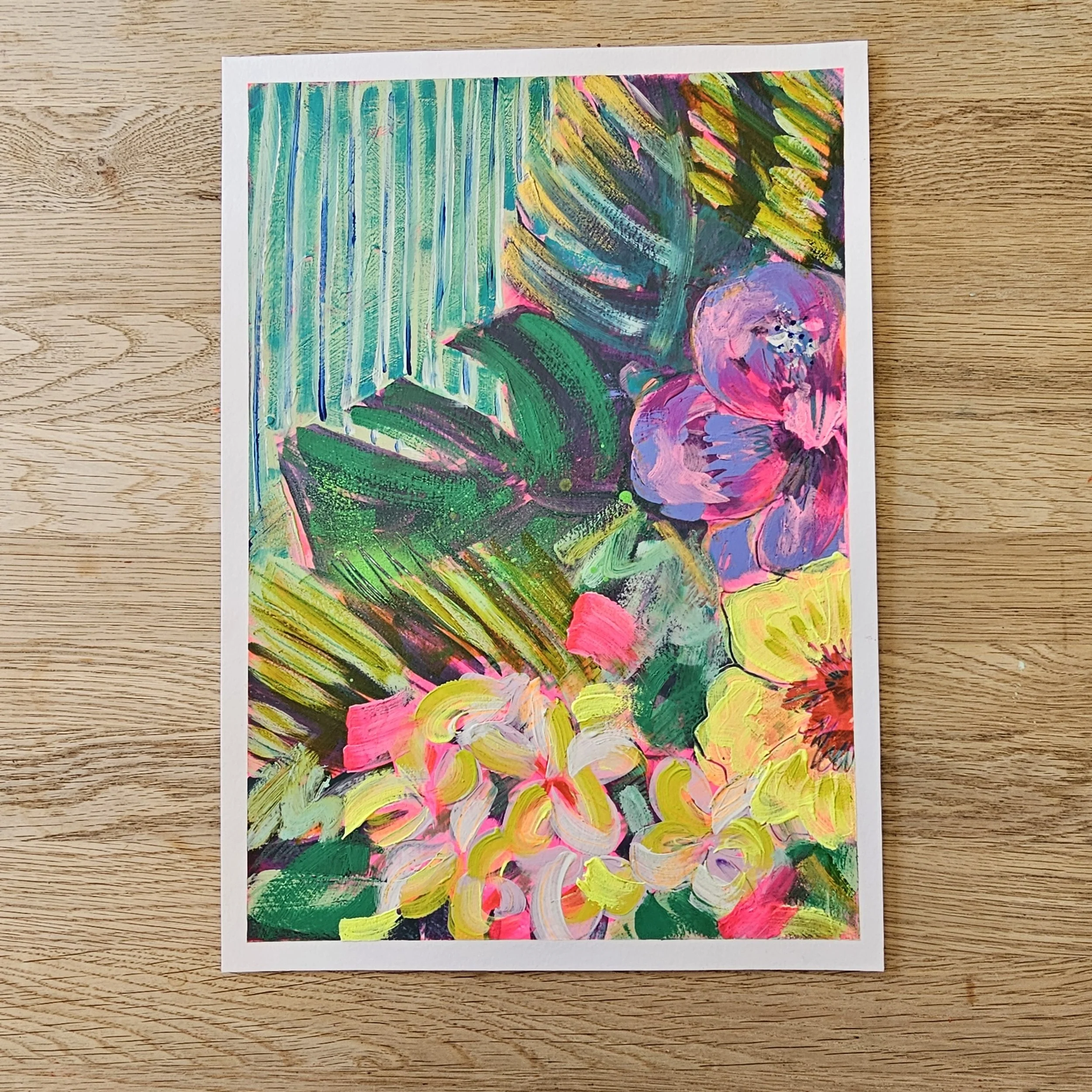 Island Breeze (A3)