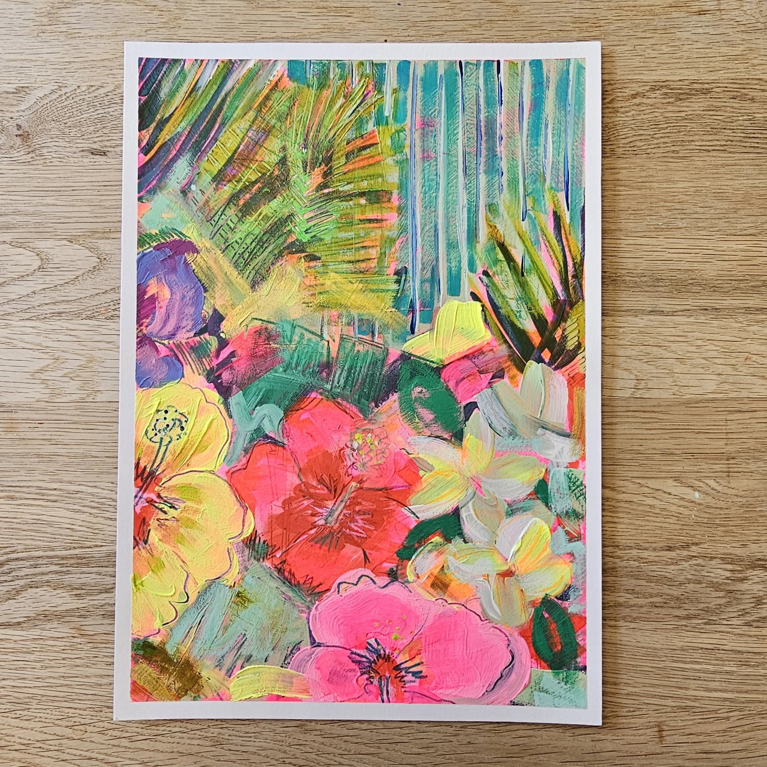 Island Heat (A3)