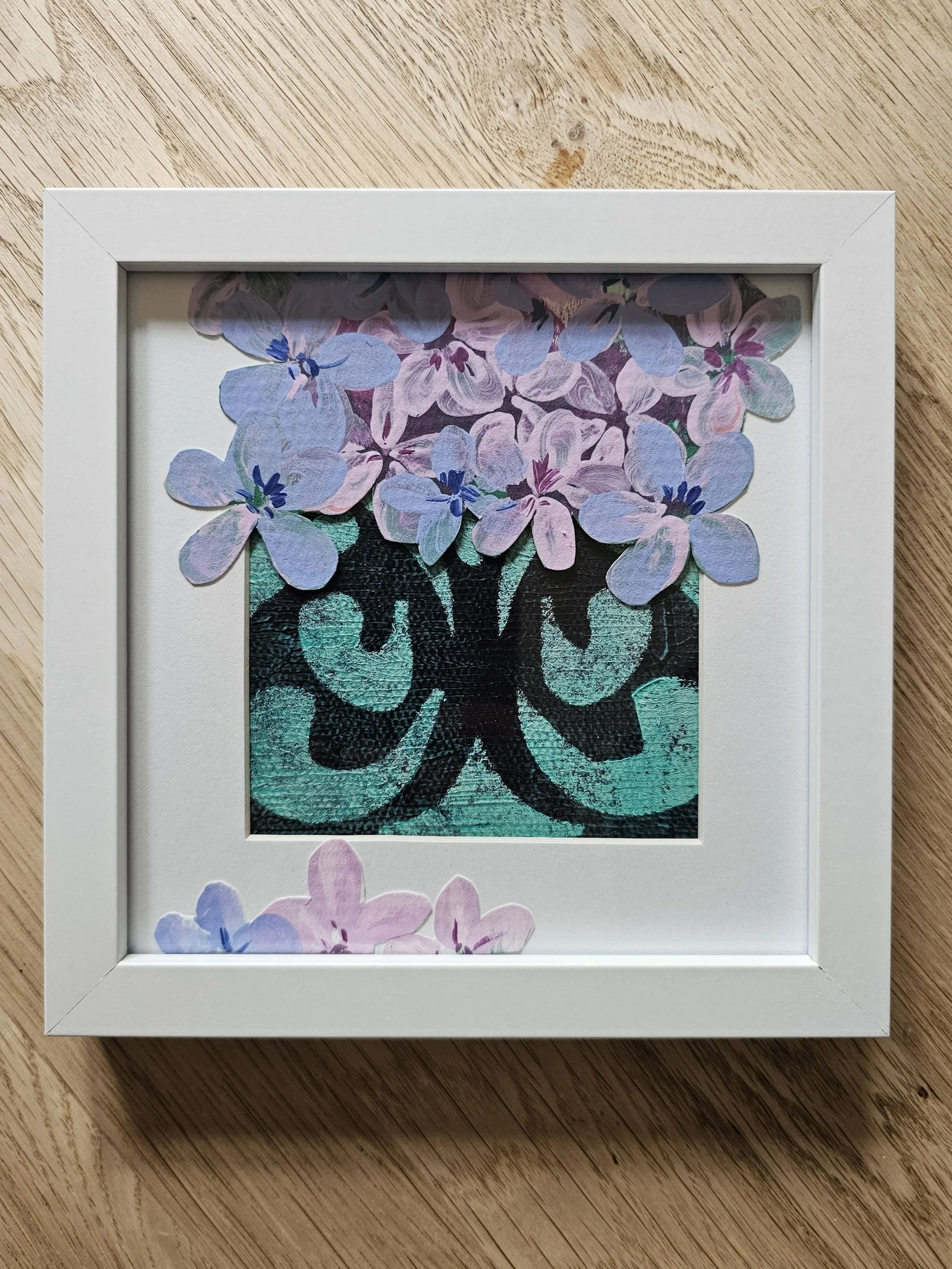 Periwinkle Pop