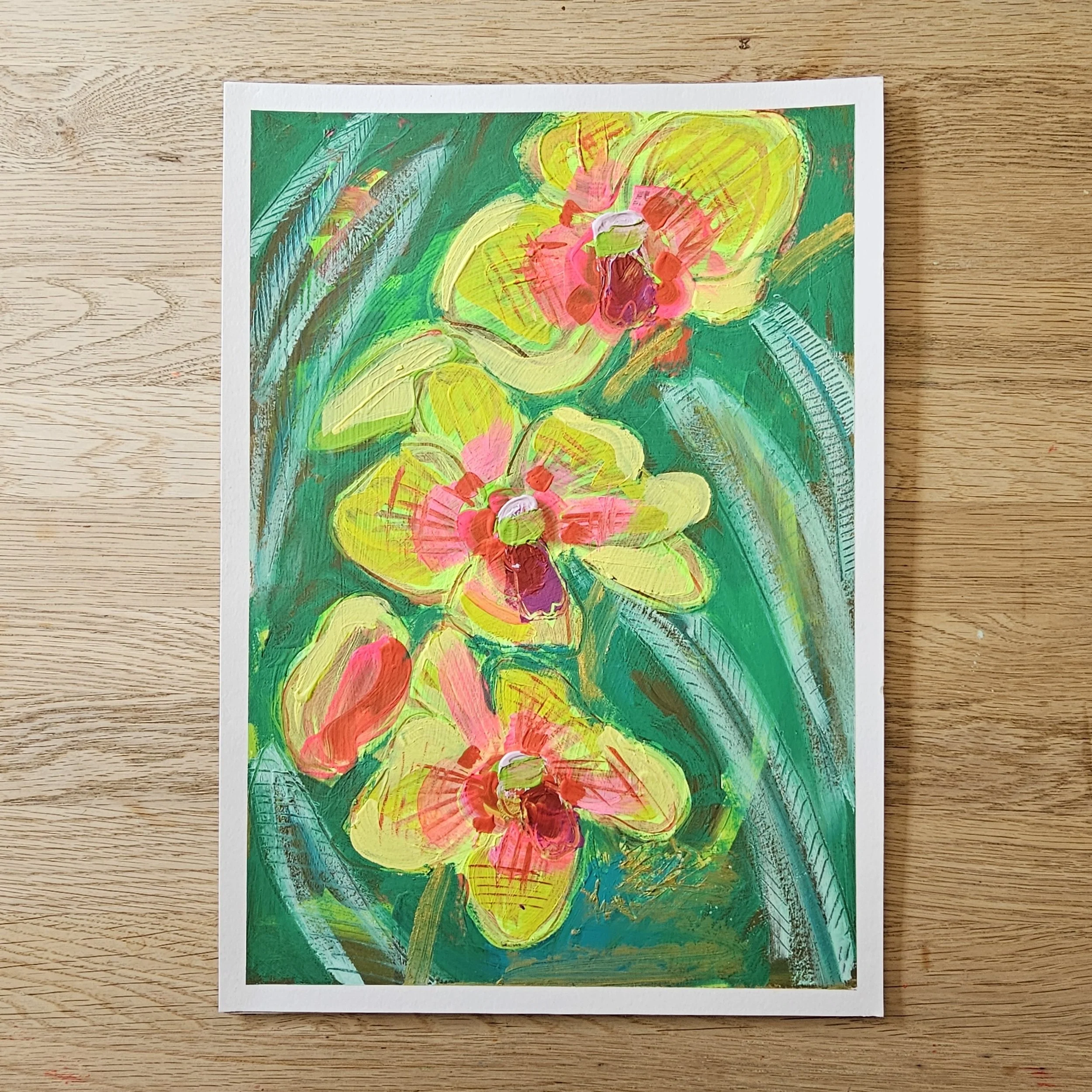 Limelight (A3)