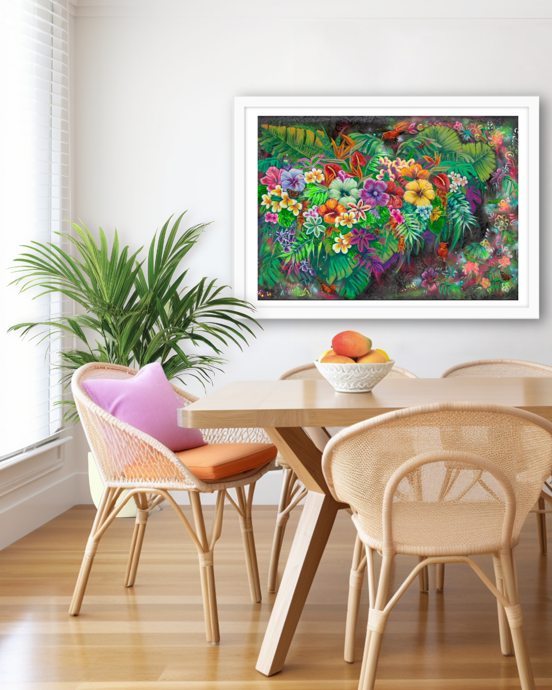 Aloha print dining room mock up.png