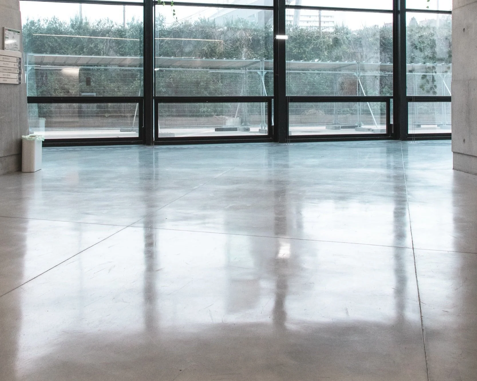 The 5 Biggest Reasons to Polish and Seal Your Concrete