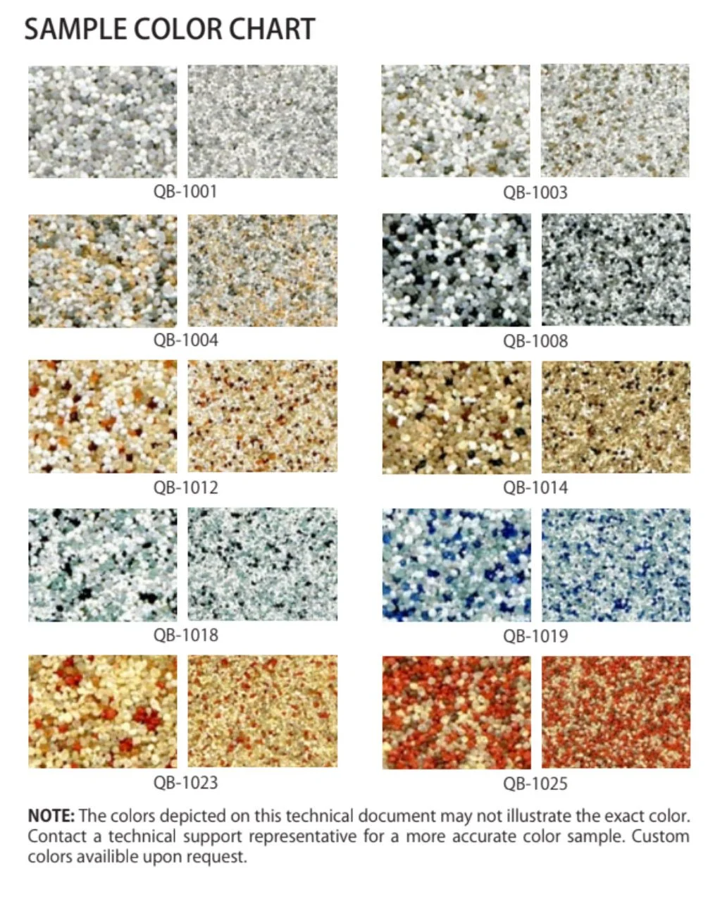 Quartz Flooring Systems for Concrete in Portland, OR — Concrete ...