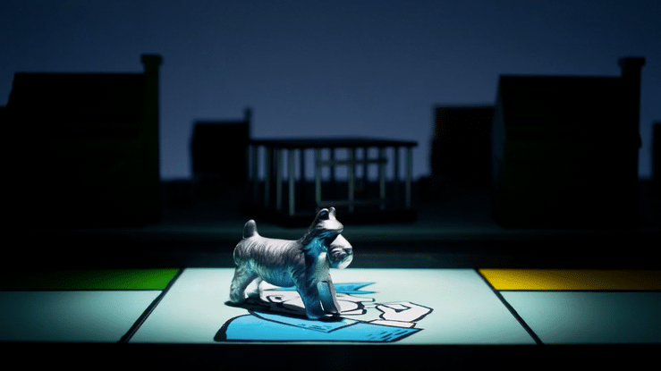 Hasbro: Monopoly Token Madness