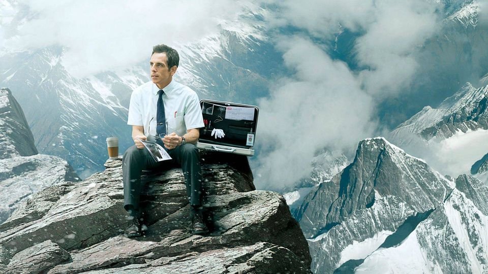 How to Find Adventure (Like Walter Mitty)