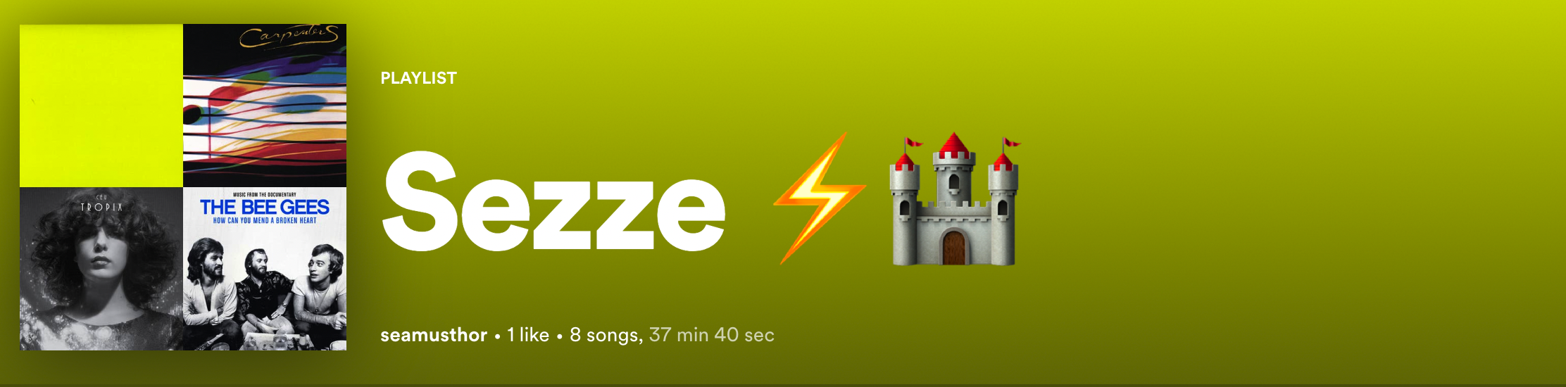 Sezze by Sean Thor Conroe