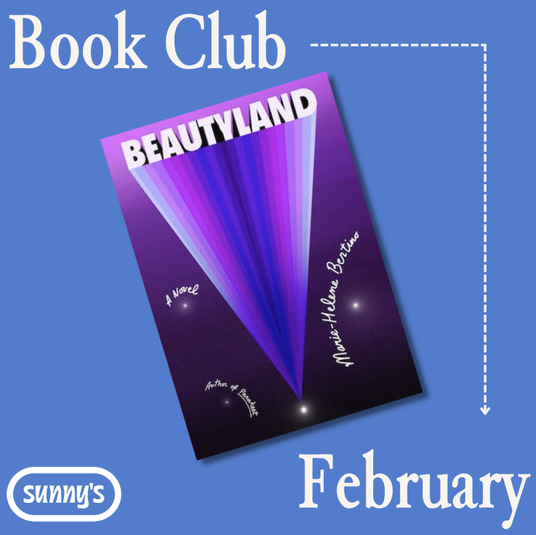 February Book Club - Online