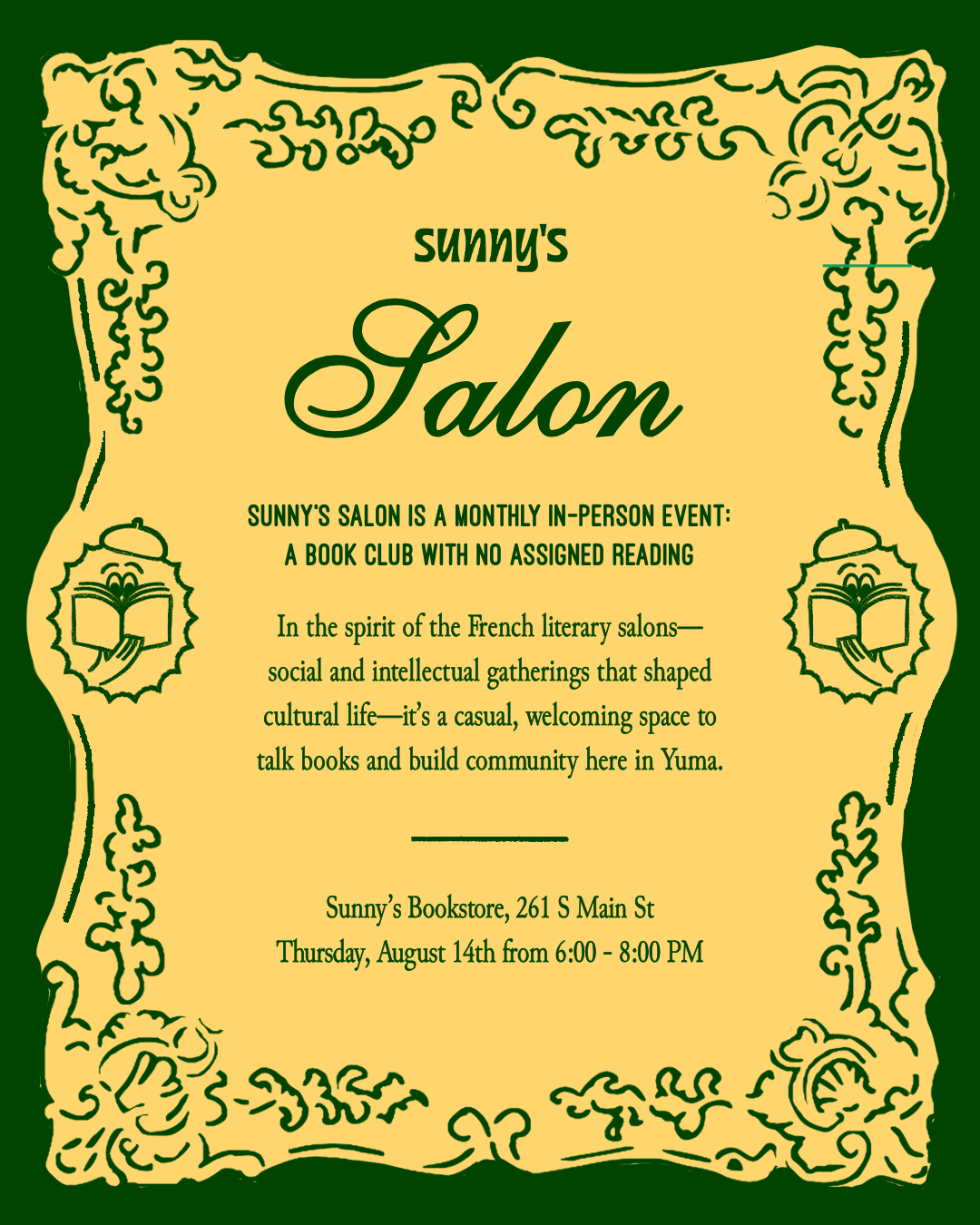 Sunny’s Salon