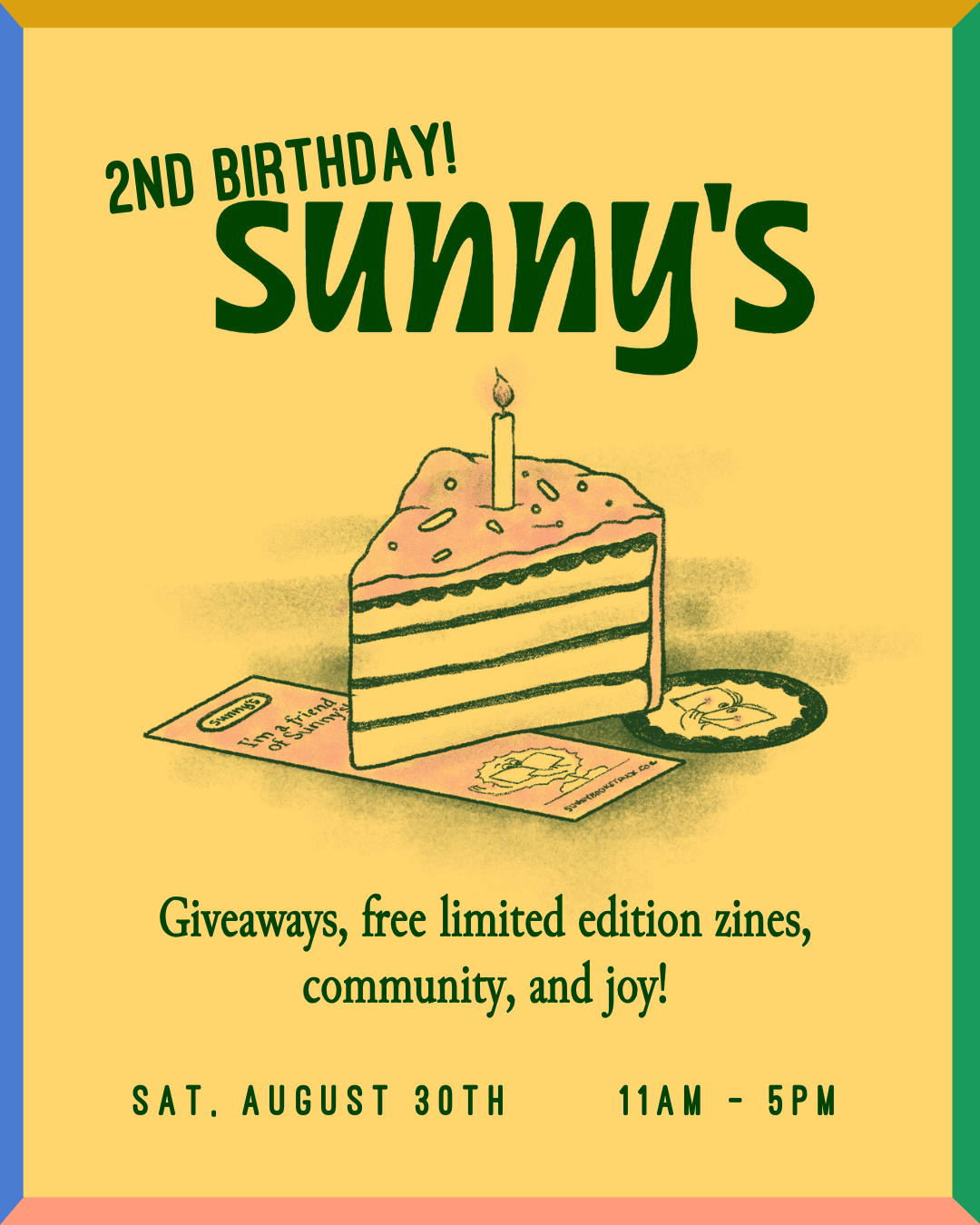 Sunny's 2nd Birthday
