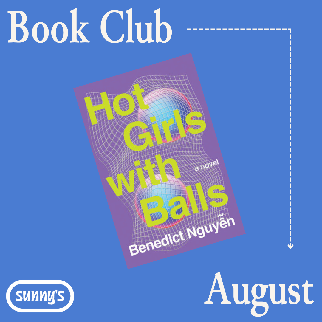 August Book Club - Online