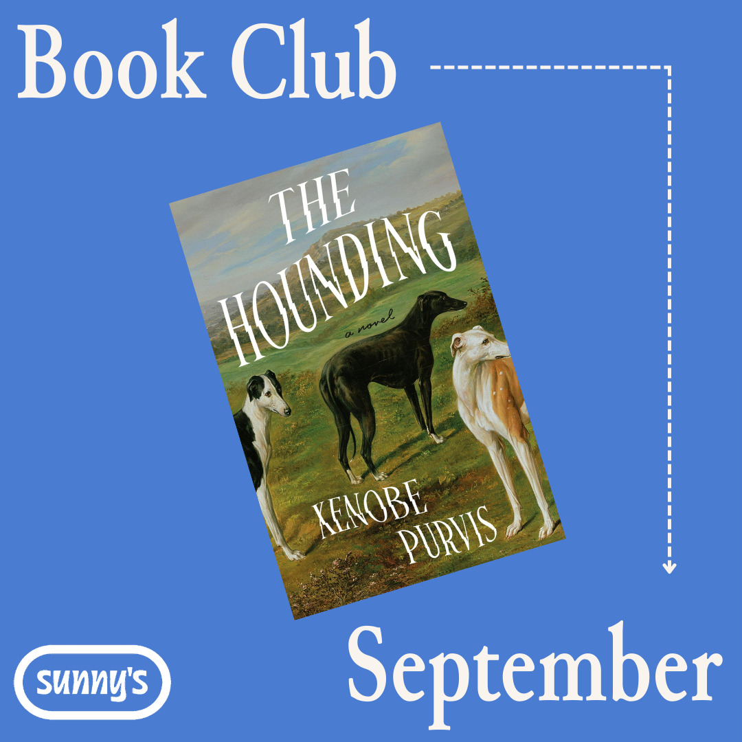 September Book Club - Online