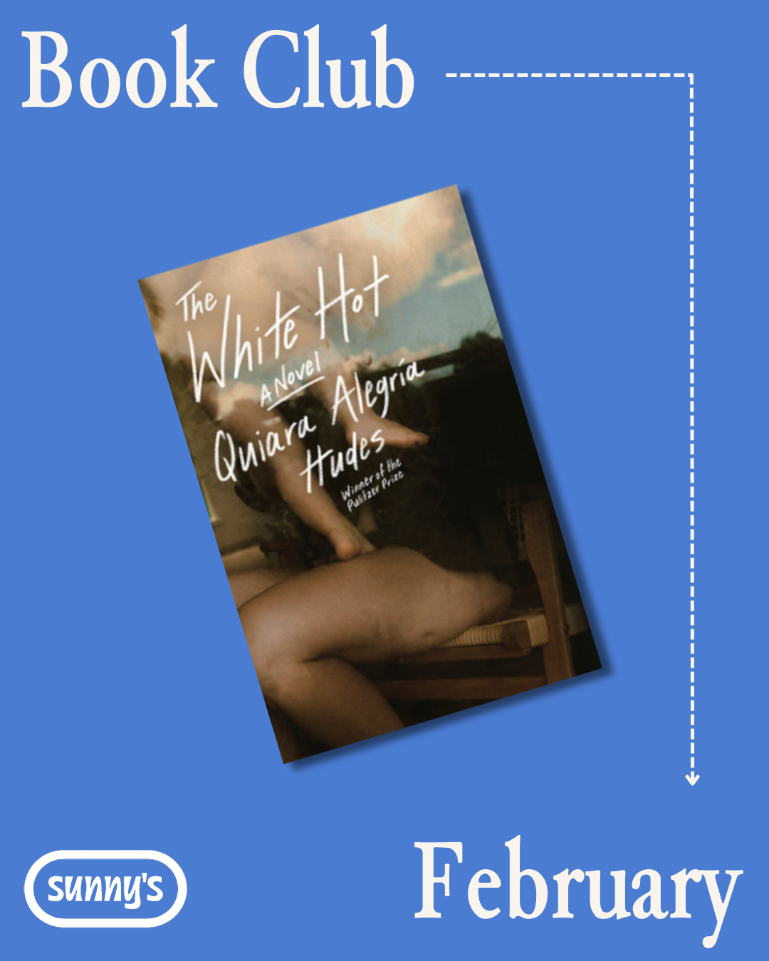 February Book Club - Online