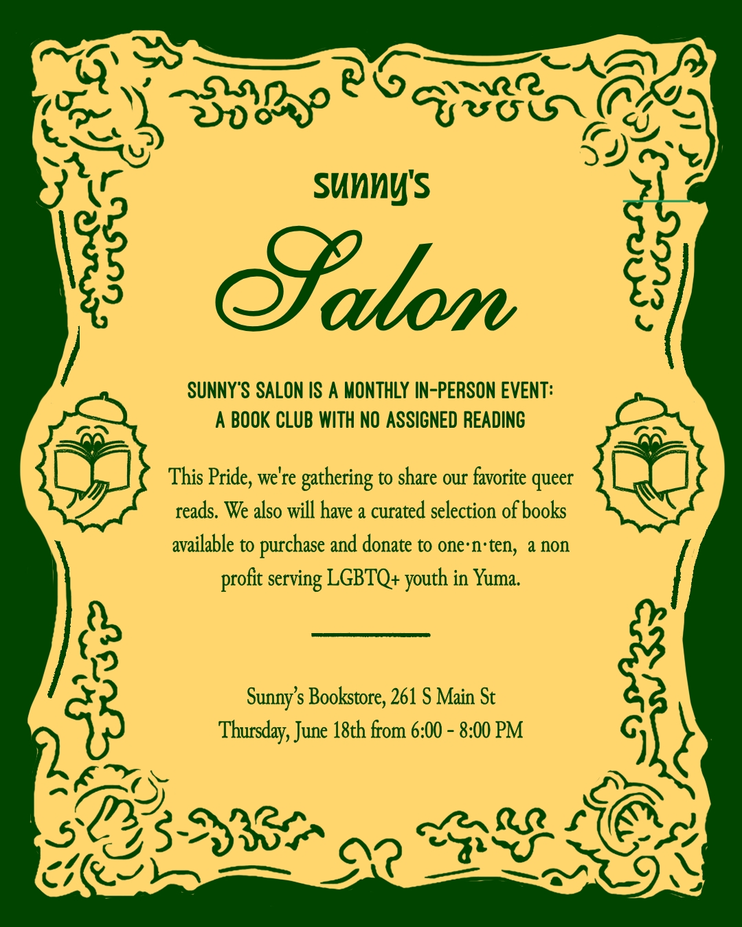 Sunny’s Salon