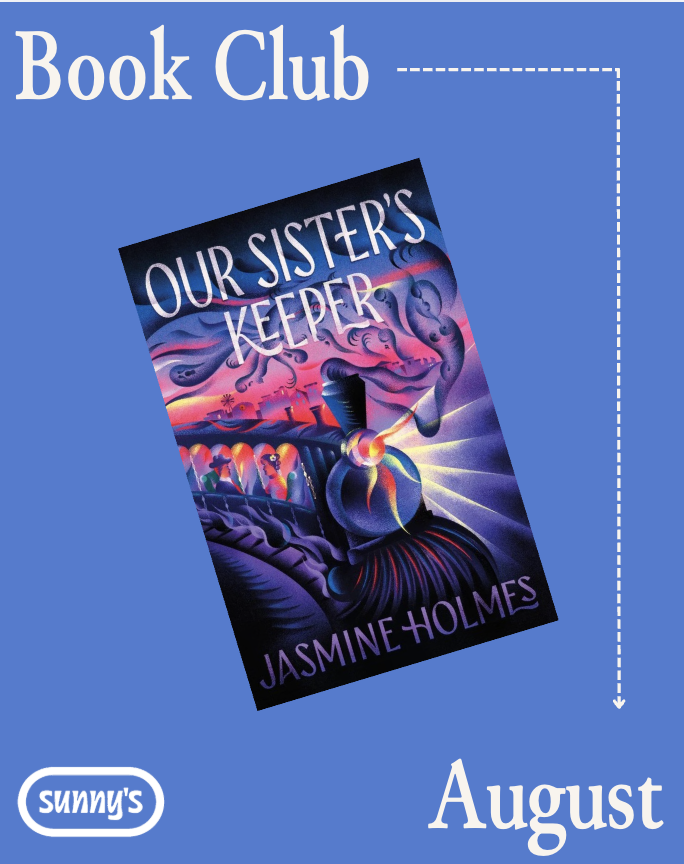August Book Club - Online