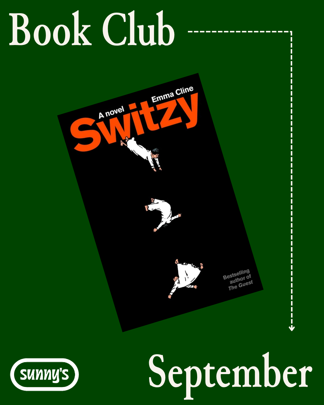 September Book Club - Online