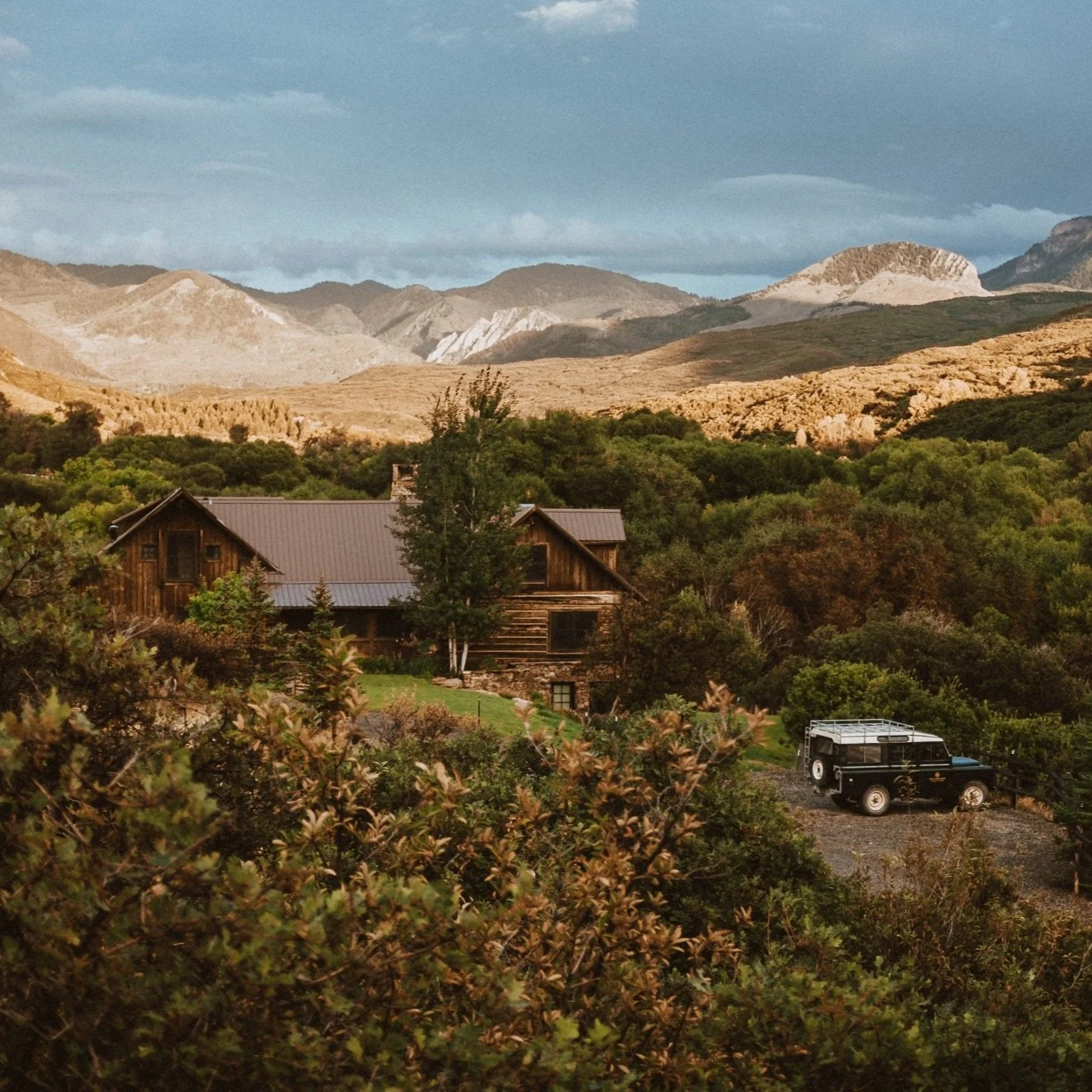 Smith Fork Ranch Accommodations — All Inclusive Luxury Ranch for Groups ...