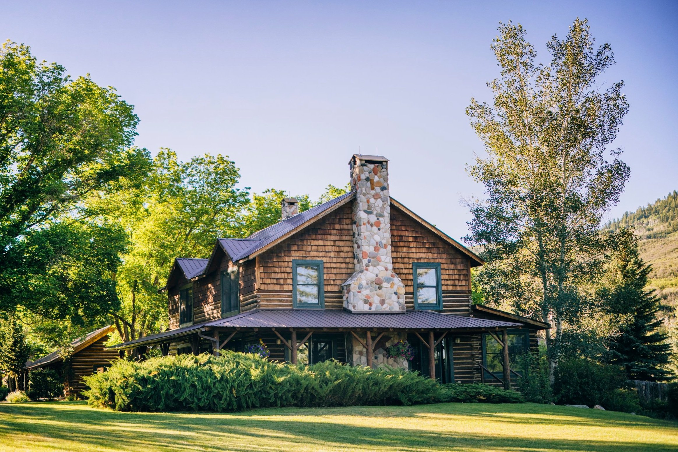 Smith Fork Ranch Accommodations — All Inclusive Luxury Ranch for Groups ...