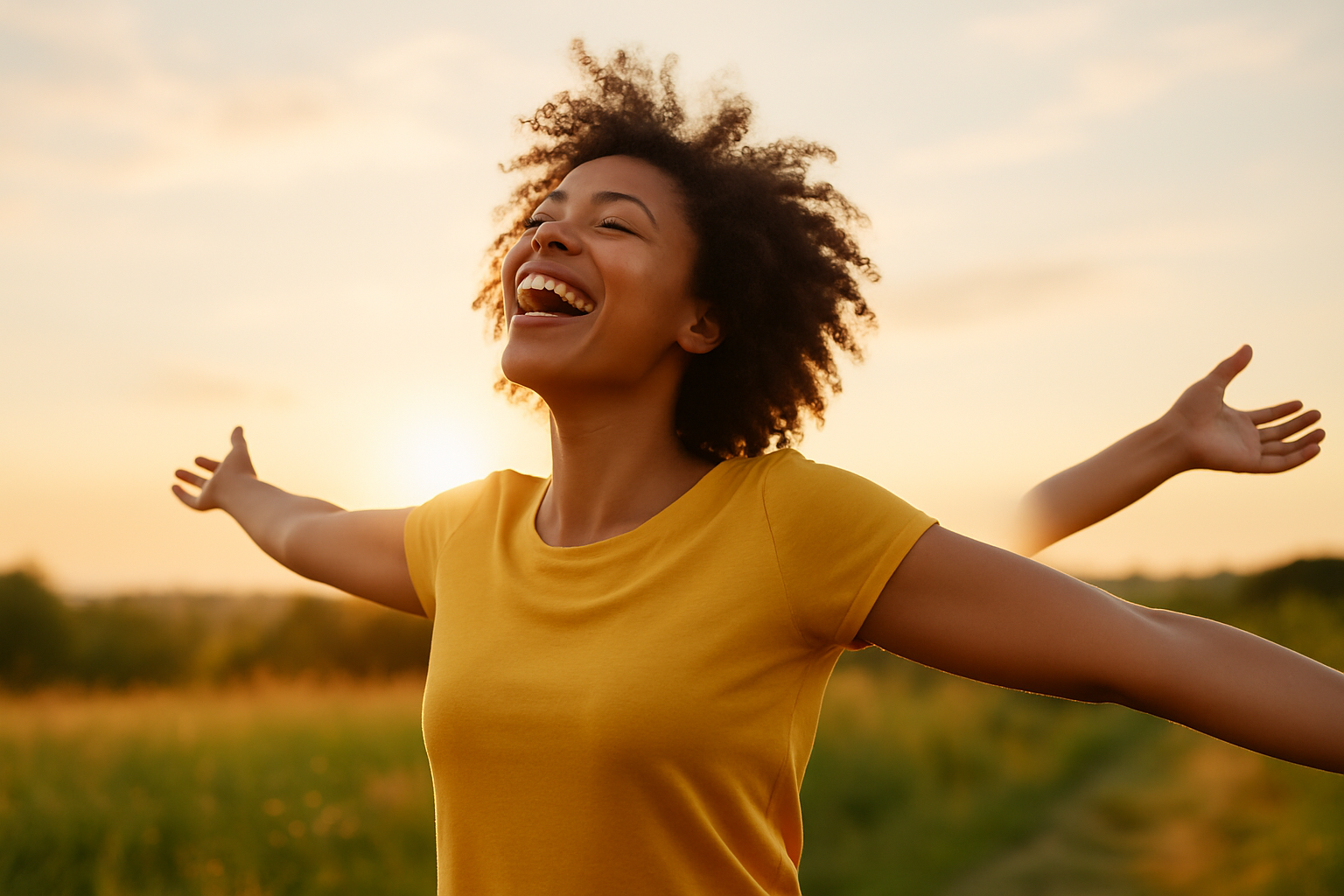 Want To Feel Hope &amp; Joy Again?