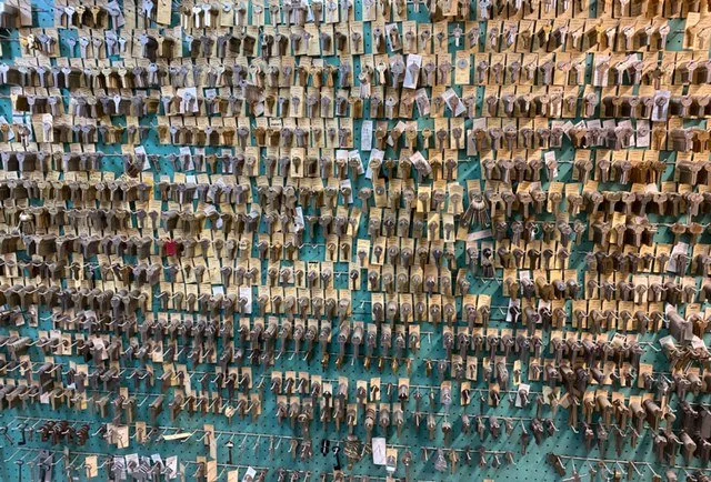 Bergman's Lock and Key Service