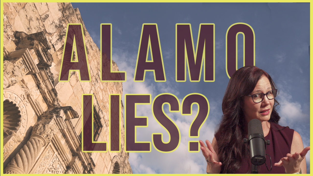 Does The Alamo Lie?