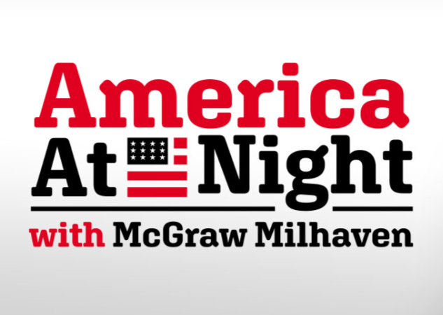 America at Night with McGraw Milhaven: AI political deepfakes