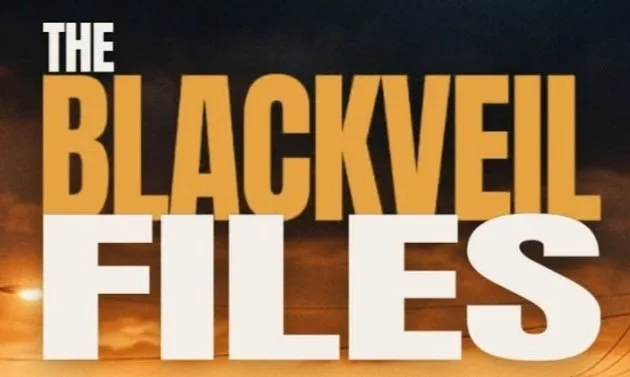 The Black Veil Files Interview: 5 Truths About AI