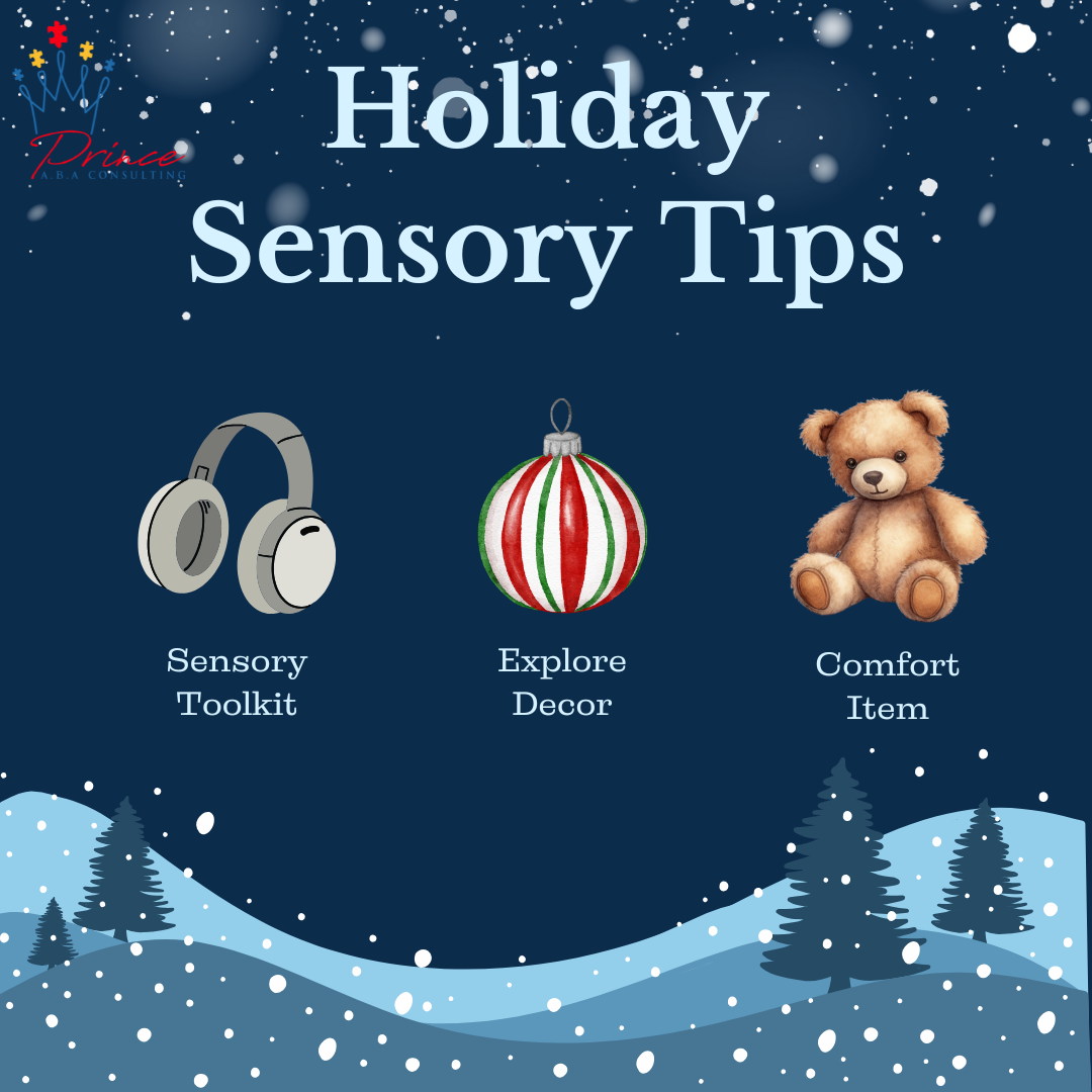 Sensory Friendly Holiday