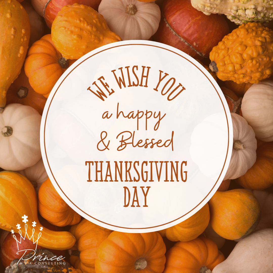 🦃 Clinician Corner: Supporting Your Child Through Thanksgiving Dinner