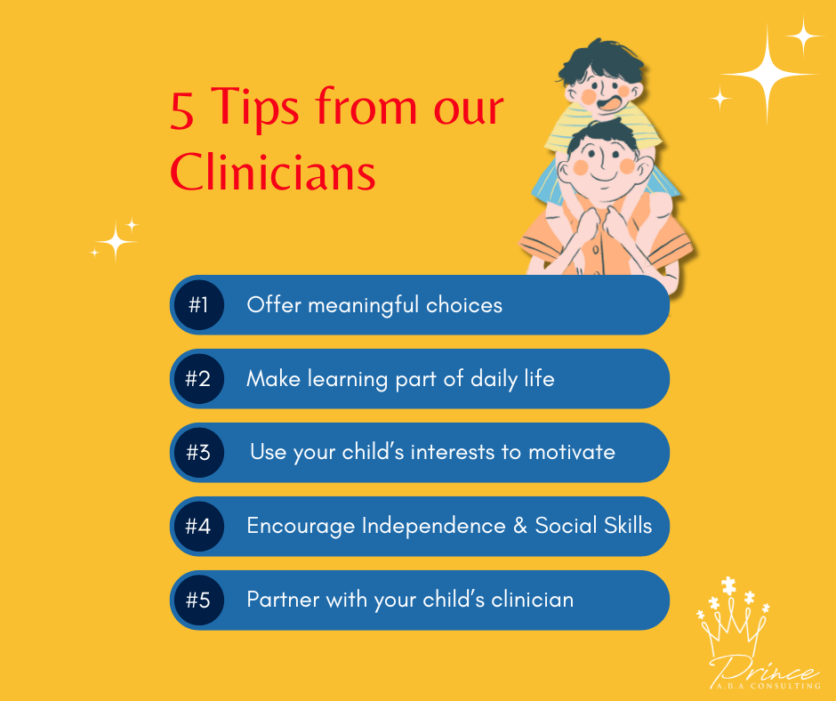 Practical Tips from Our ABA Team