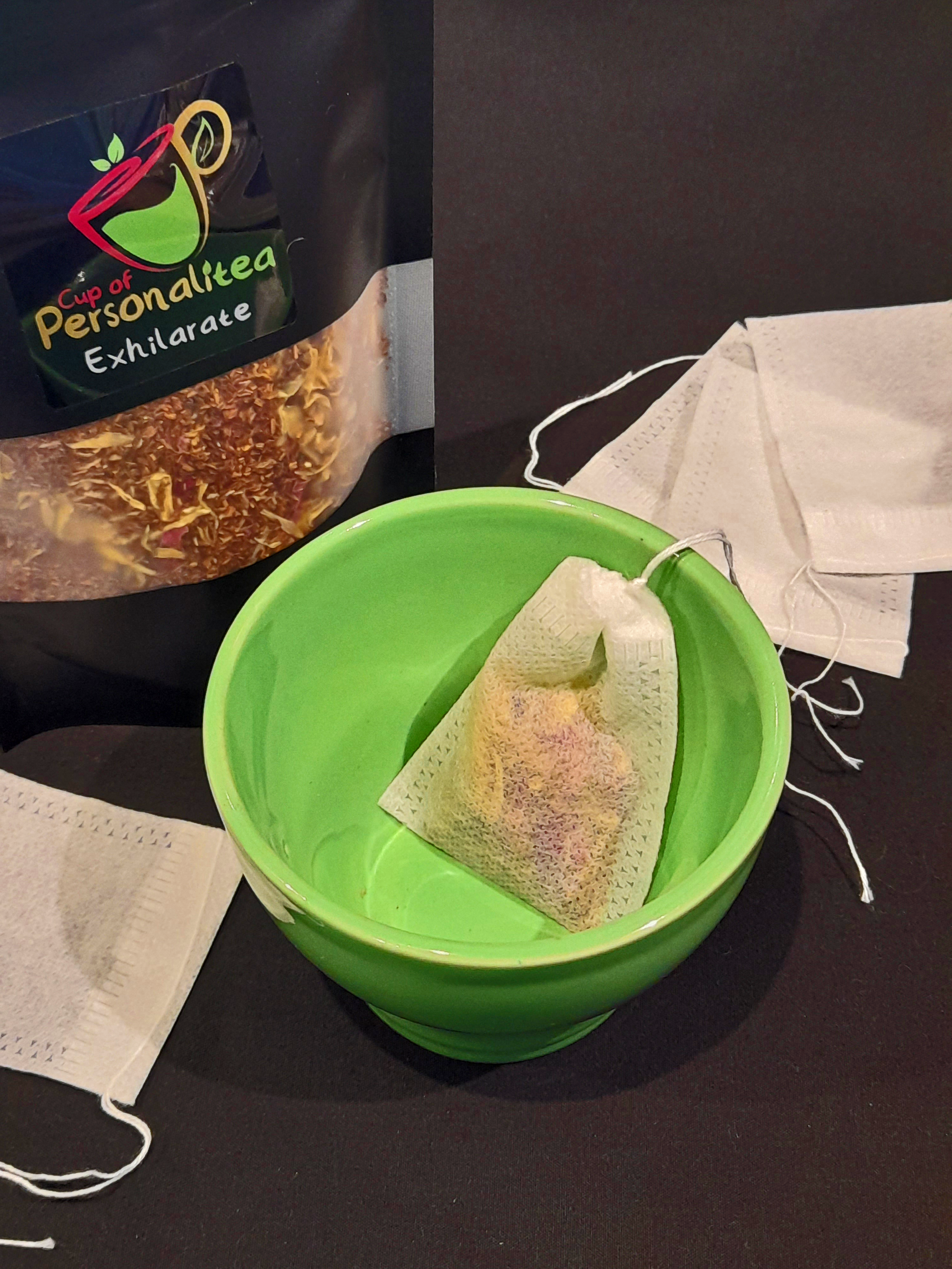 Teabags — Cup of Personalitea