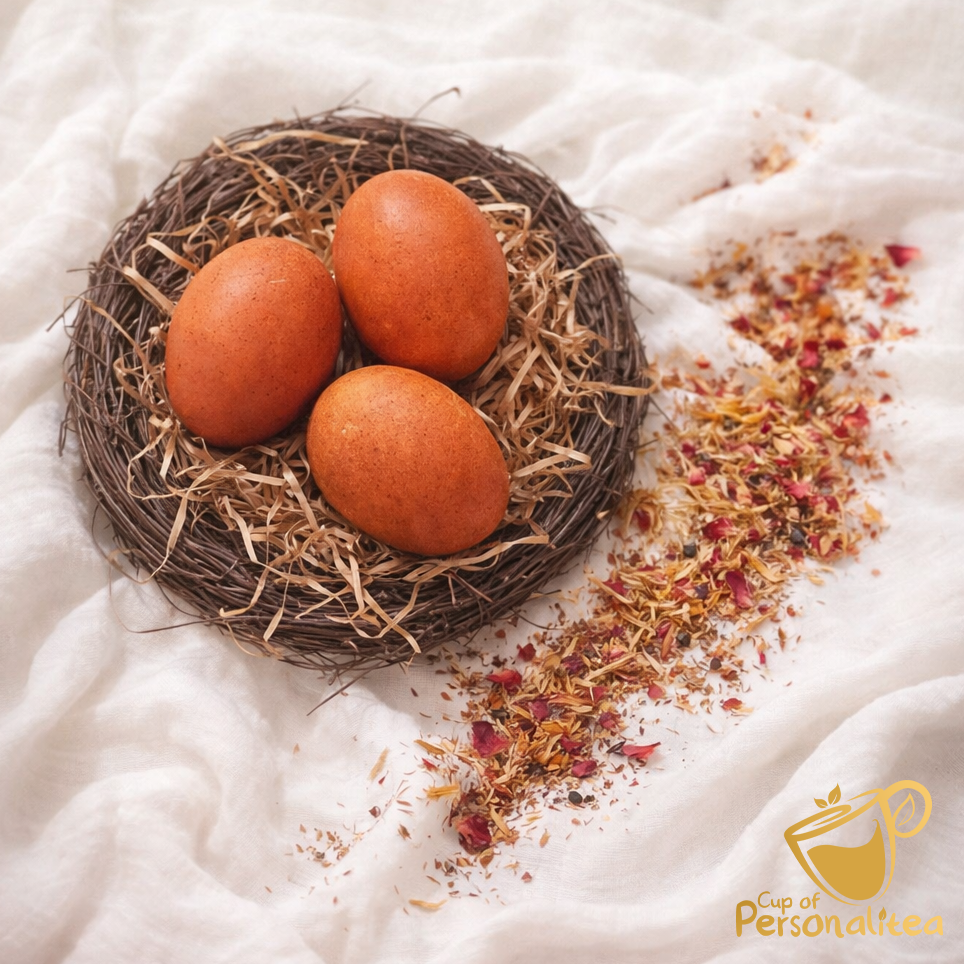 Tea-dyed Eggs
