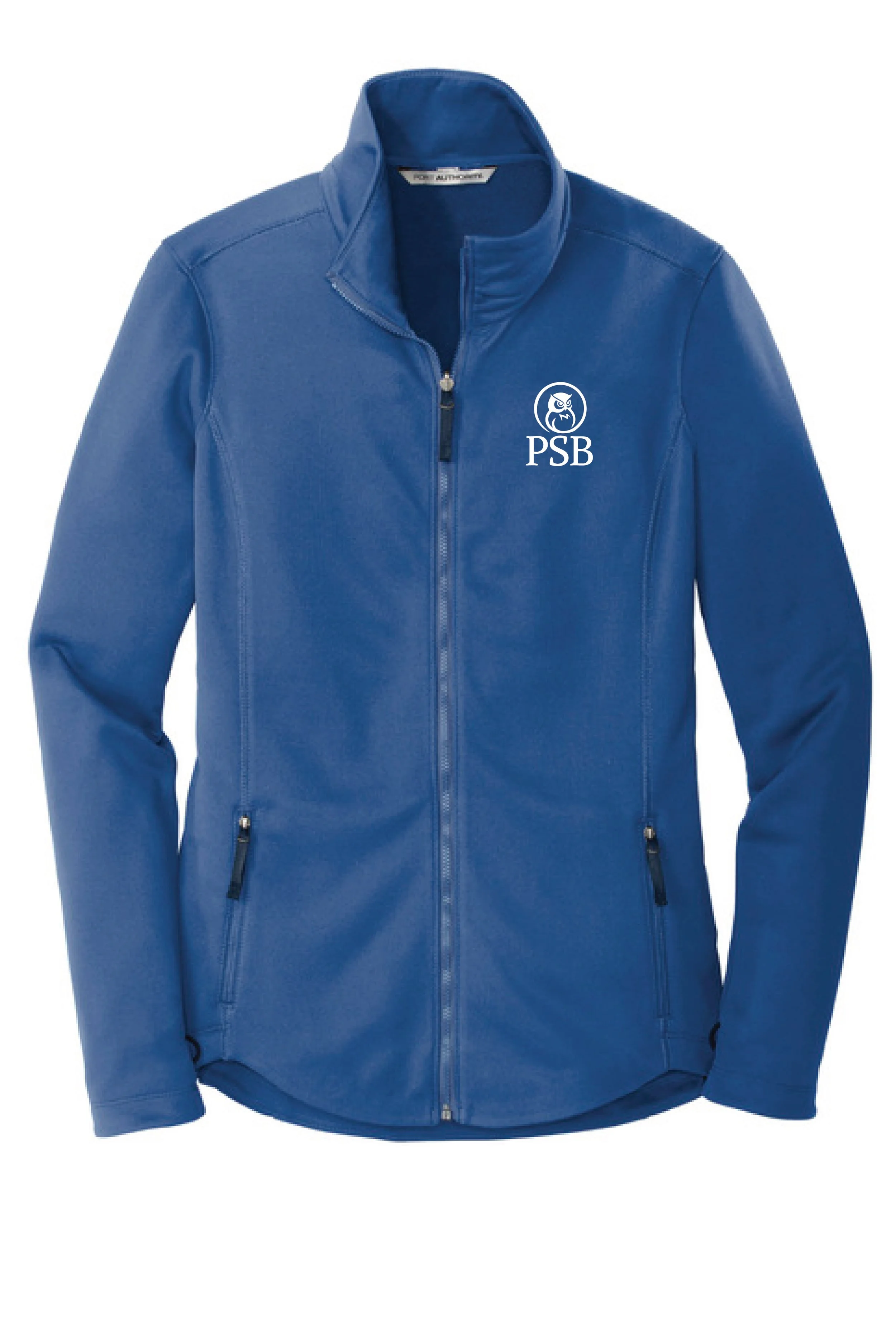 Port Authority Women's Collective Smooth Fleece Jacket