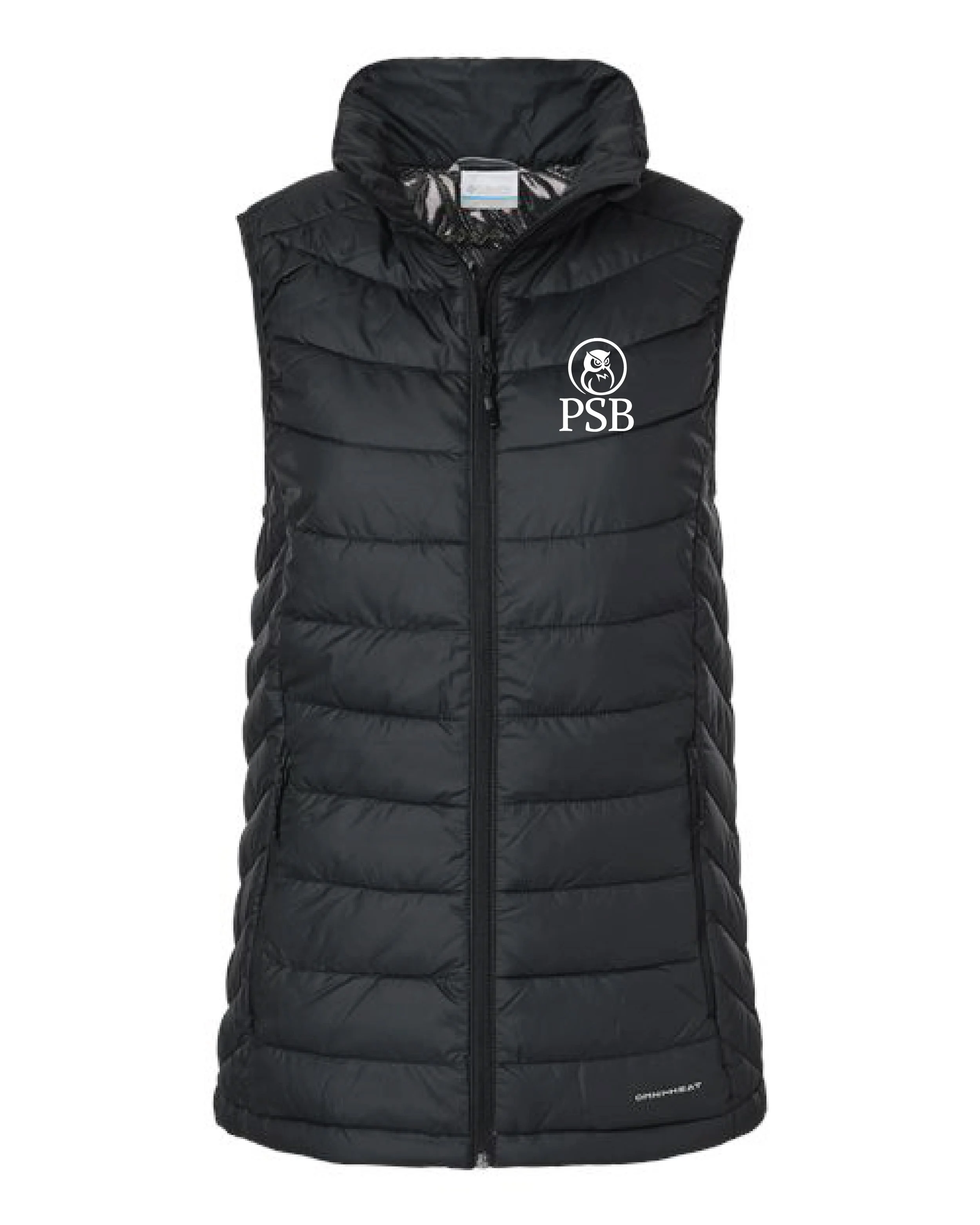 Women's Powder Lite Vest - 212492