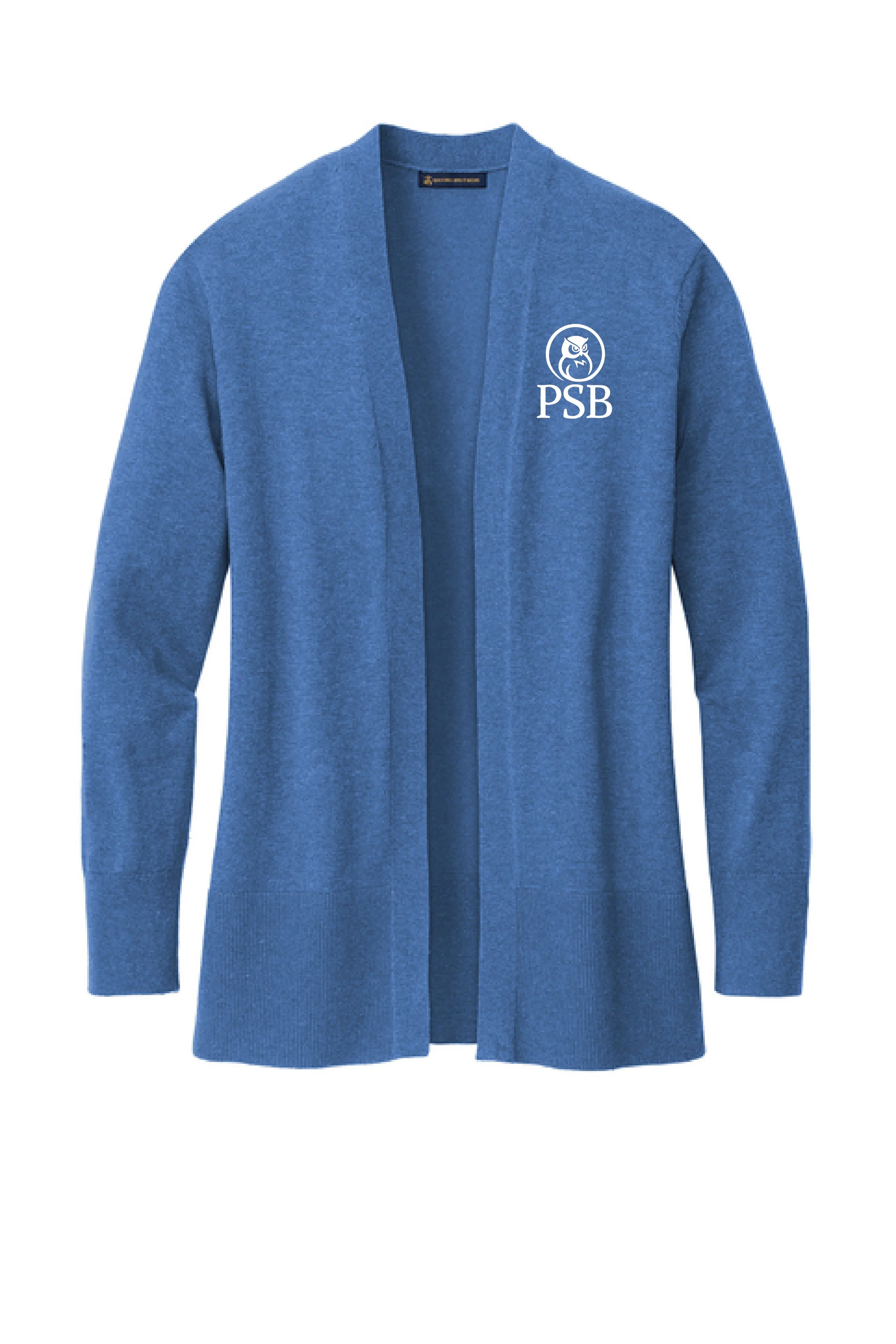 Brooks Brothers Women’s Cotton Stretch Long Cardigan Sweater