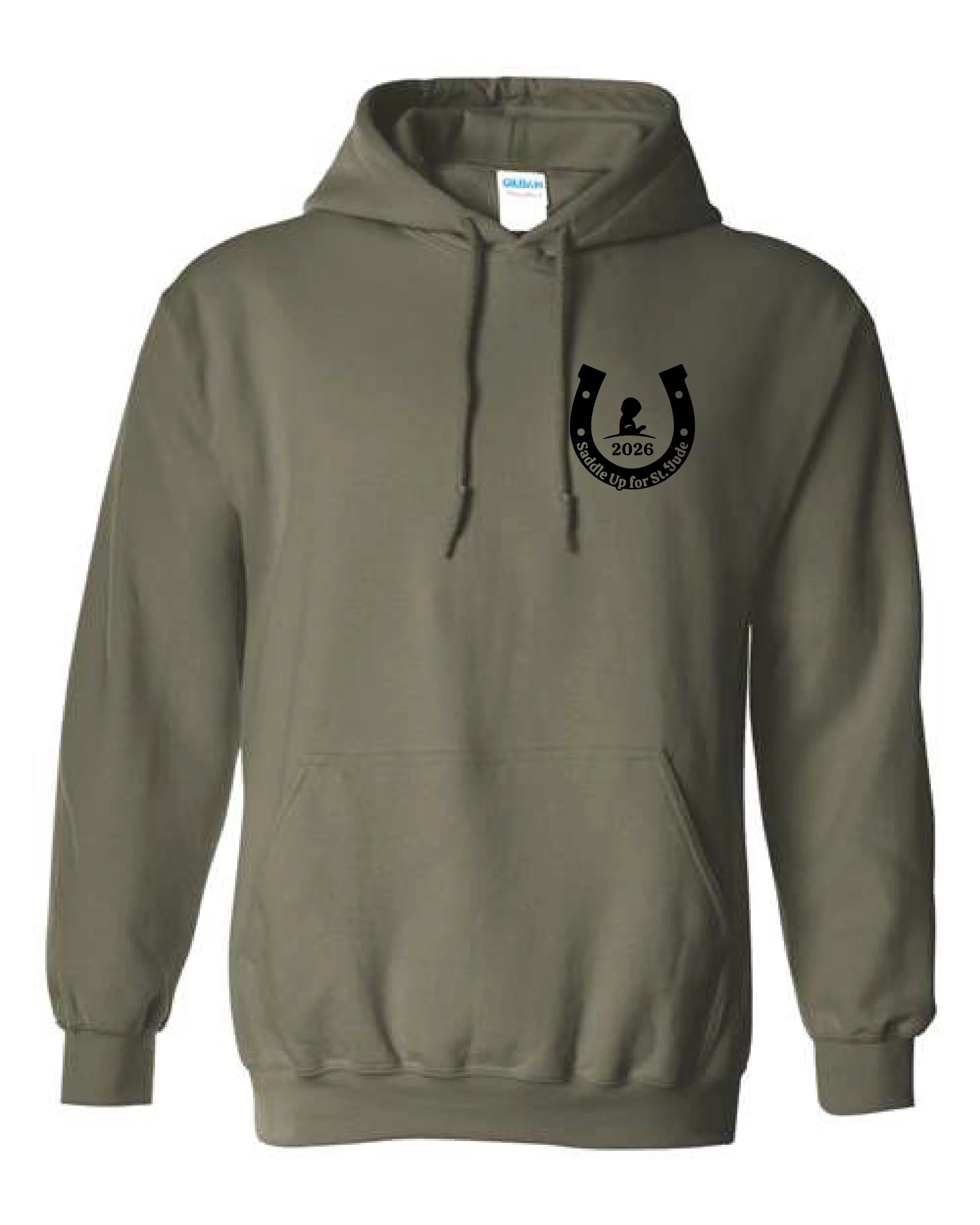 Saddle Up Hoodies