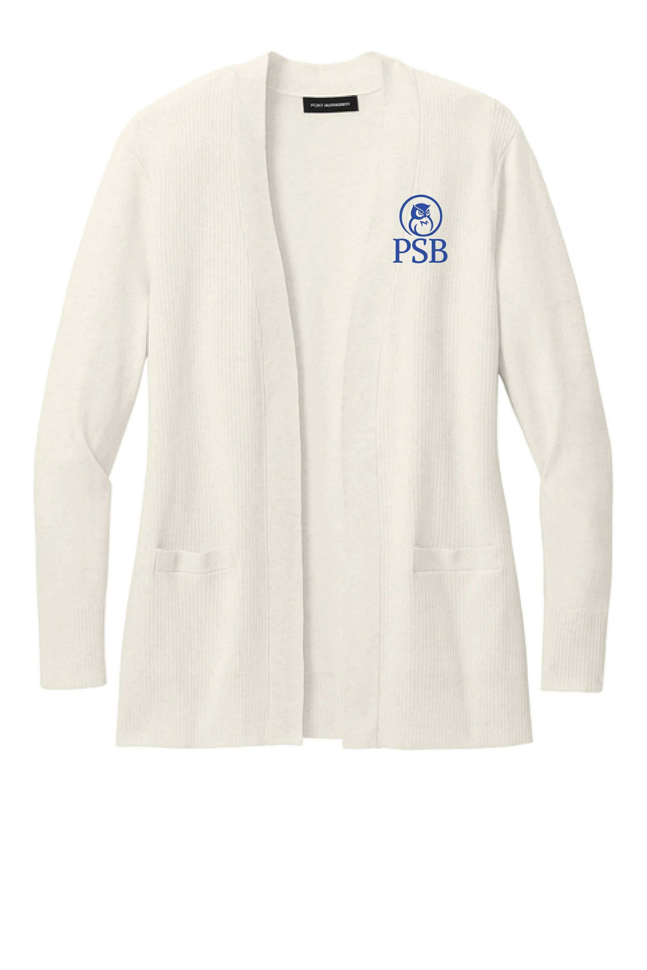 Port Authority Women’s Easy Care Open-Front Cardigan Sweater