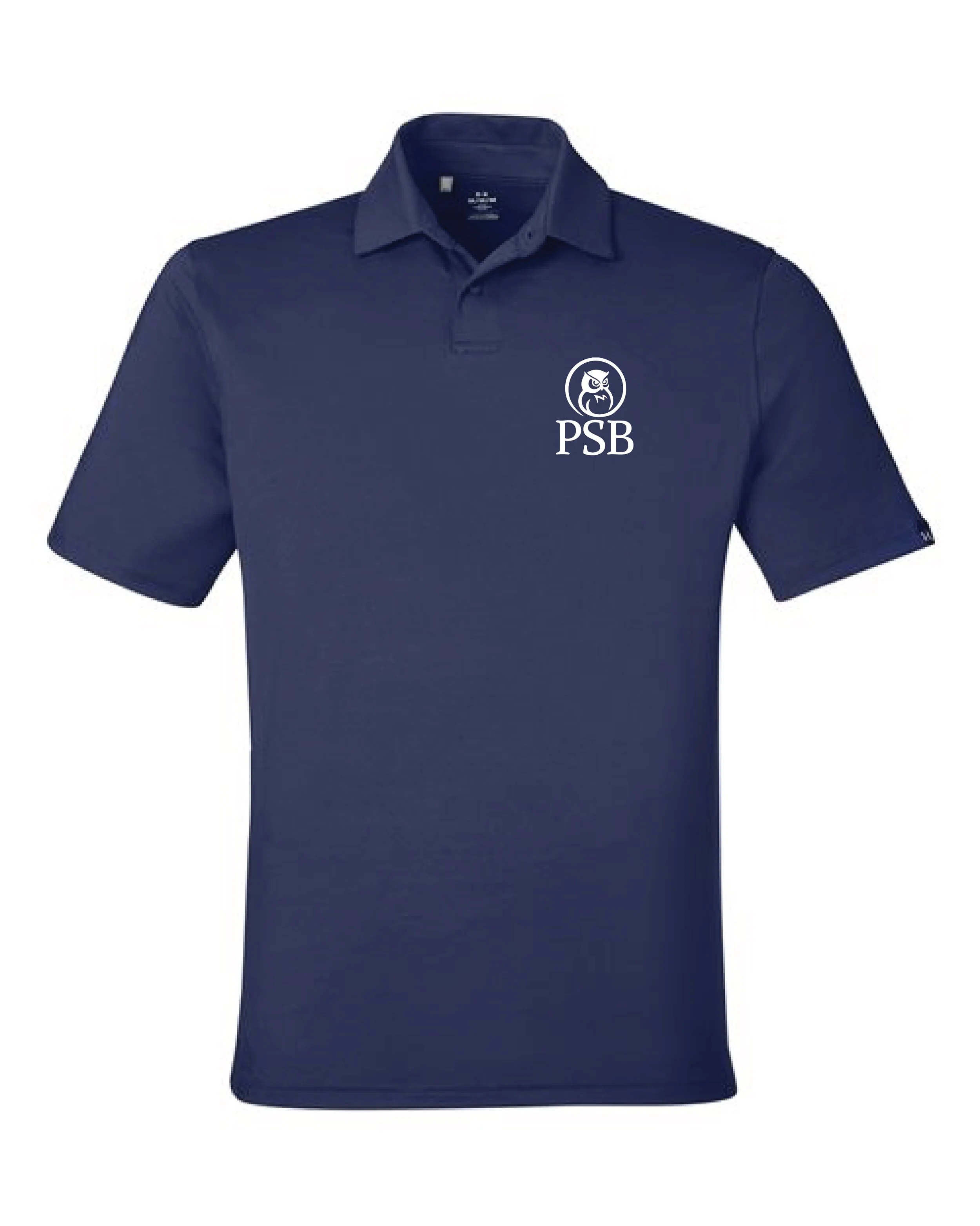 Under Armour Men's Recycled Polo