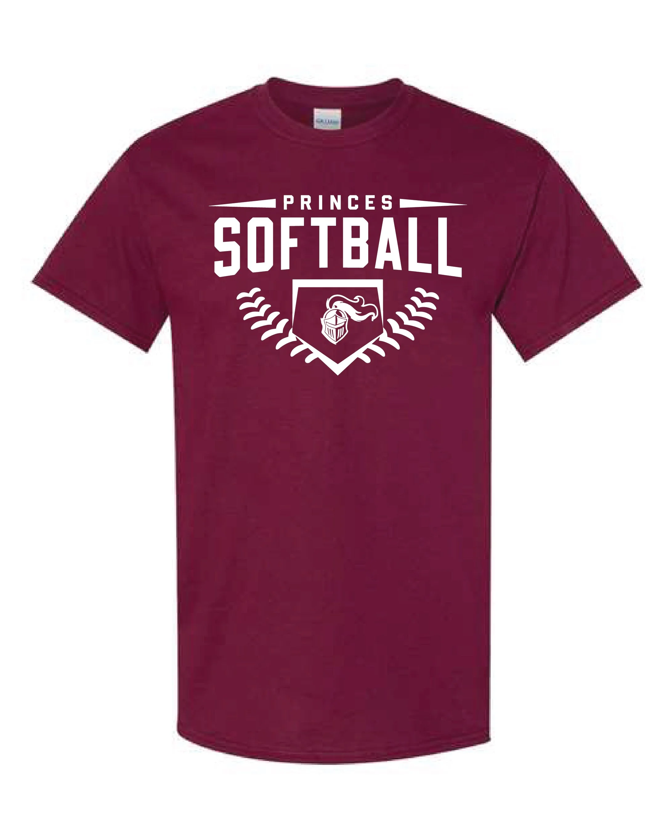 Softball Soft Tee