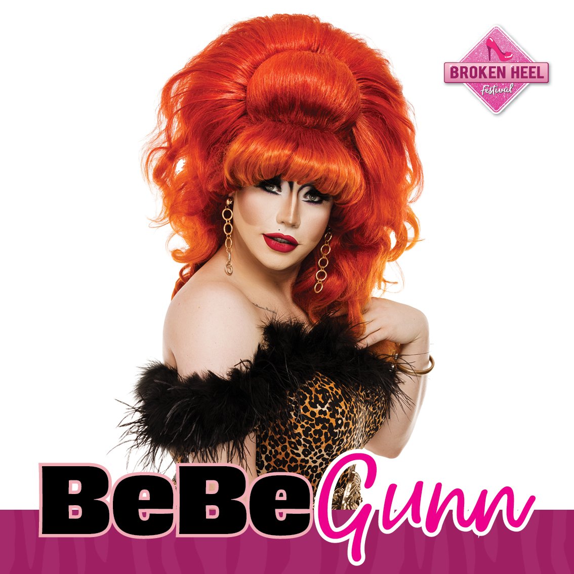Bebe Gunn — Broken Heel Festival