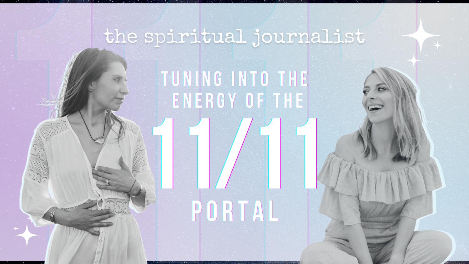 Energy, Crystals + the 11/11 portal ✨ episode artwork