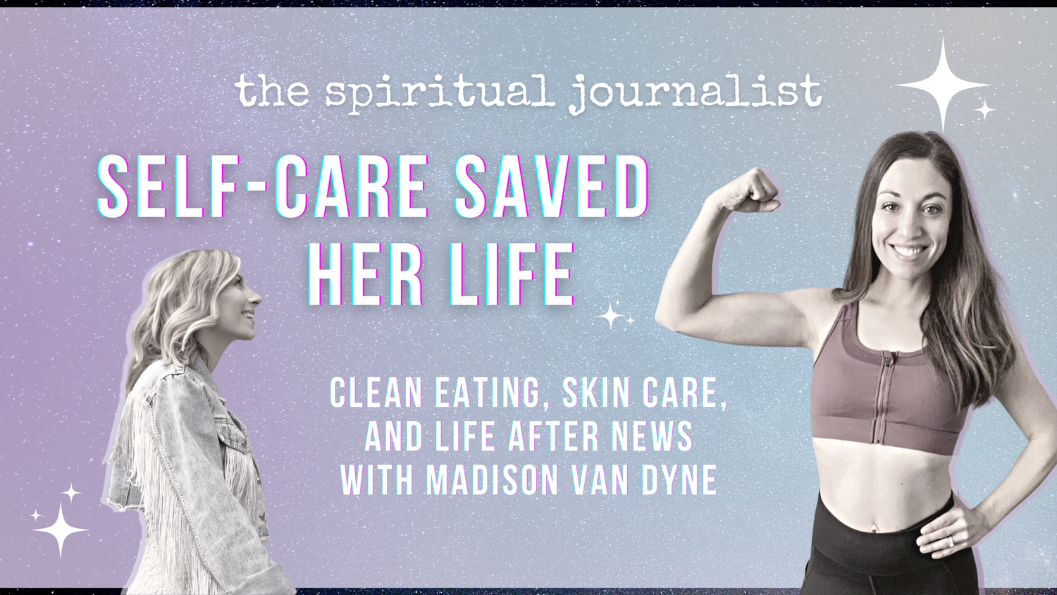 Self-Care Saved Her Life ✨ episode artwork