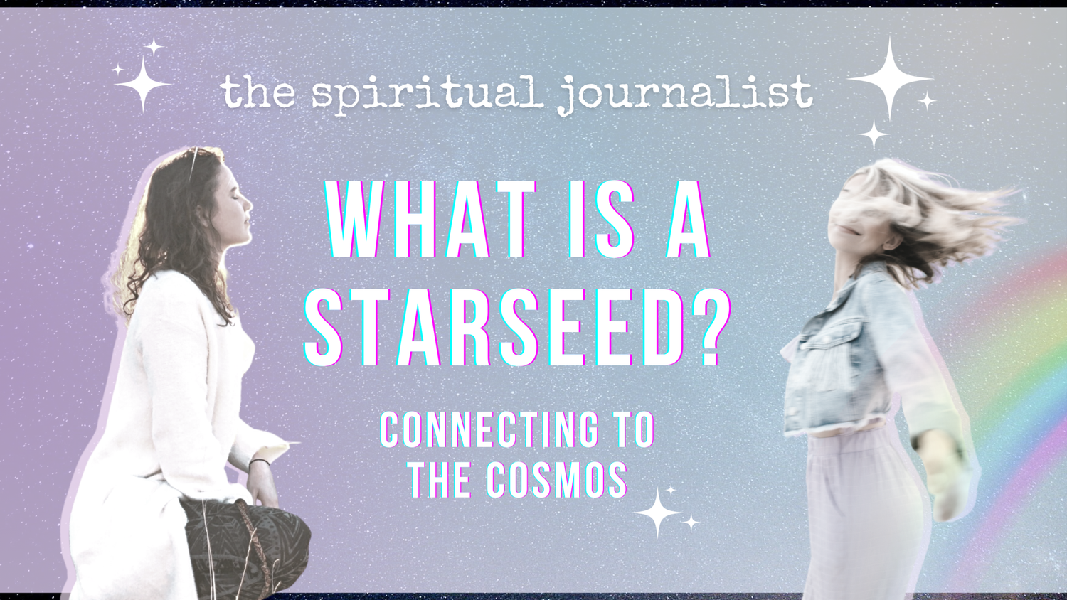 Are you a Starseed? ✨ episode artwork