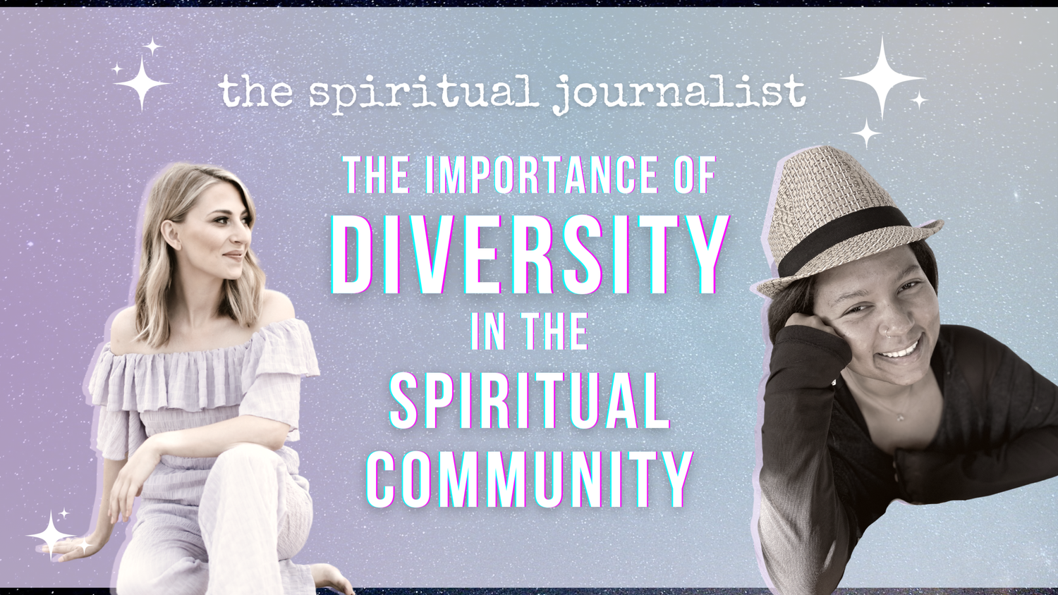 Diversity in the Spiritual Space ✨ episode artwork